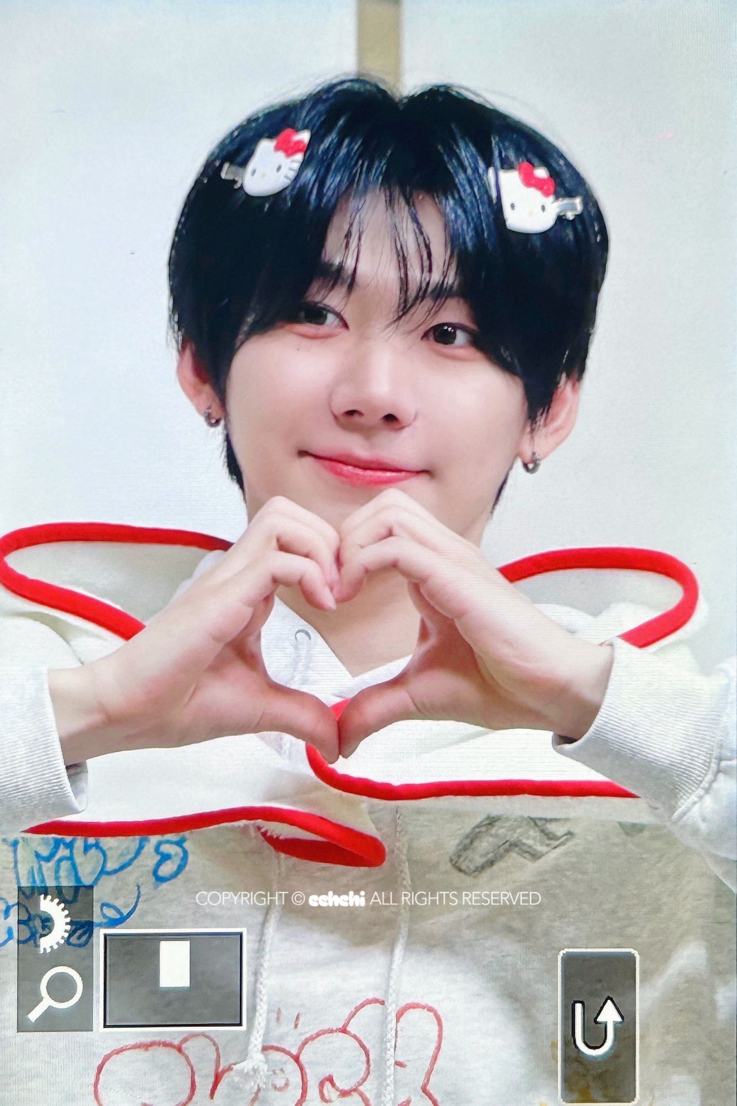 Potret di balik layar Park Han (AHOF)