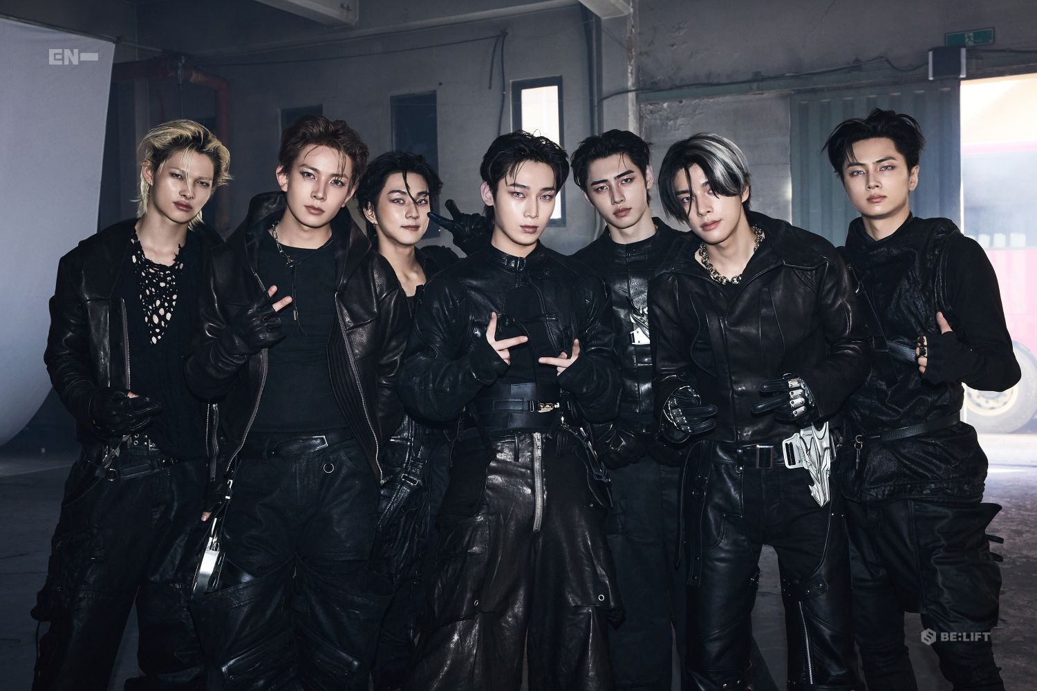 ENHYPEN 최근 활동샷