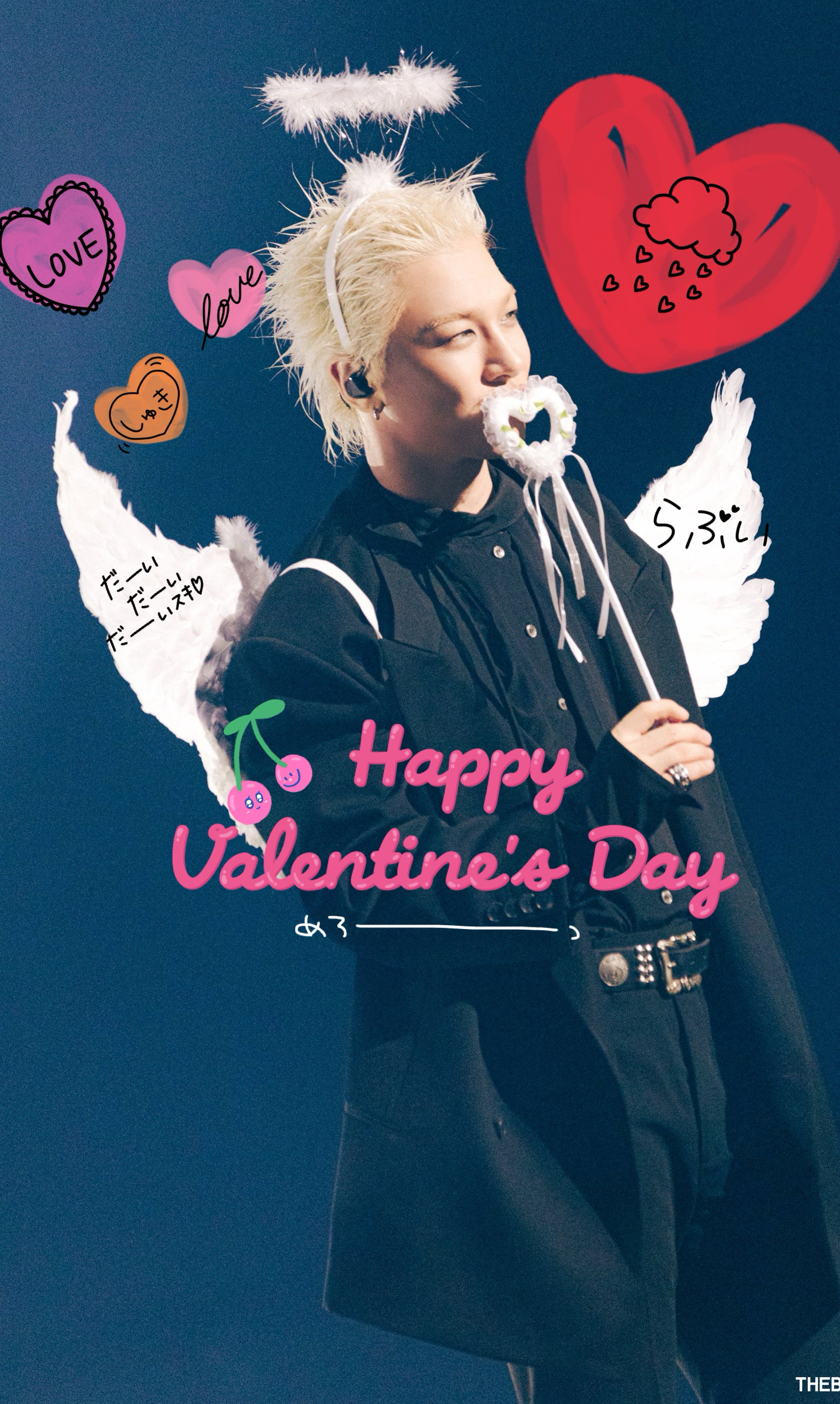 Fandom-recommended wallpaper image of Taeyang (BIGBANG)