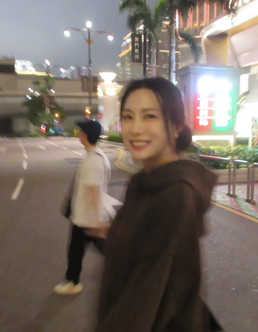 Apinkファンが撮った瞬間