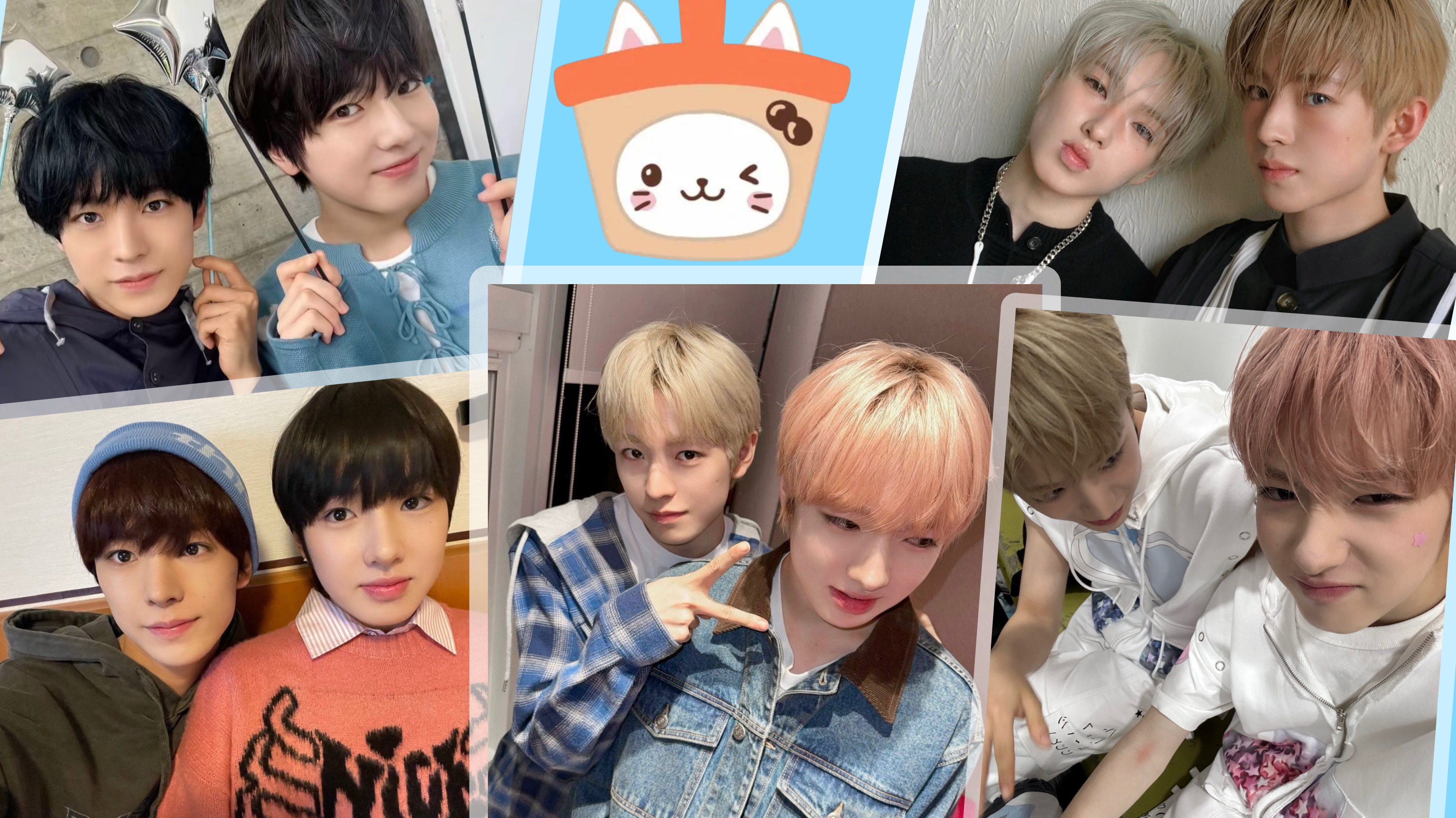 Foto aktivitas terbaru Sakuya (NCT WISH)