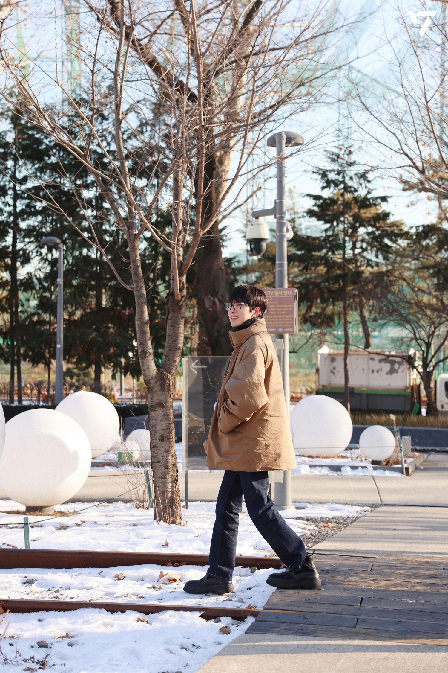 원우 (세븐틴) 팬이 찍은 순간