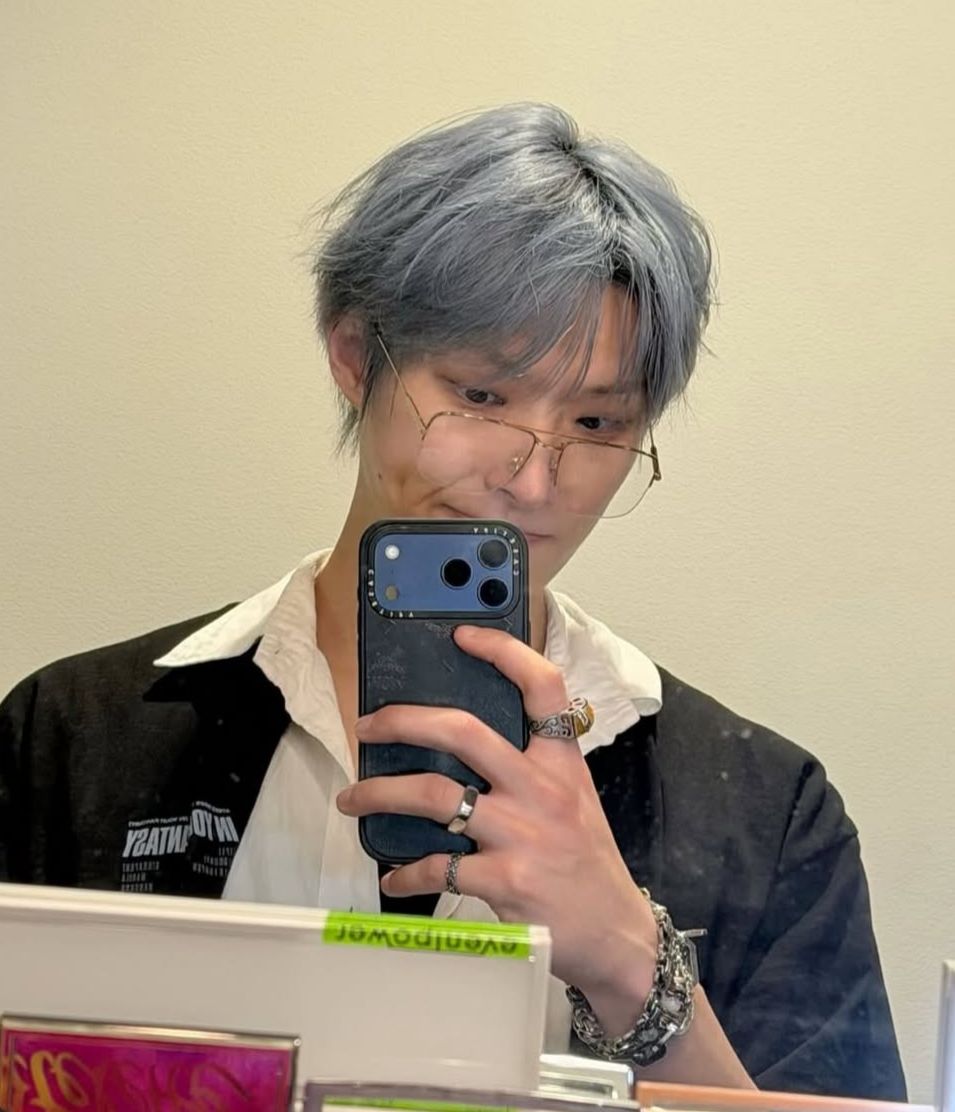 Latest photo of Mingi (ATEEZ)