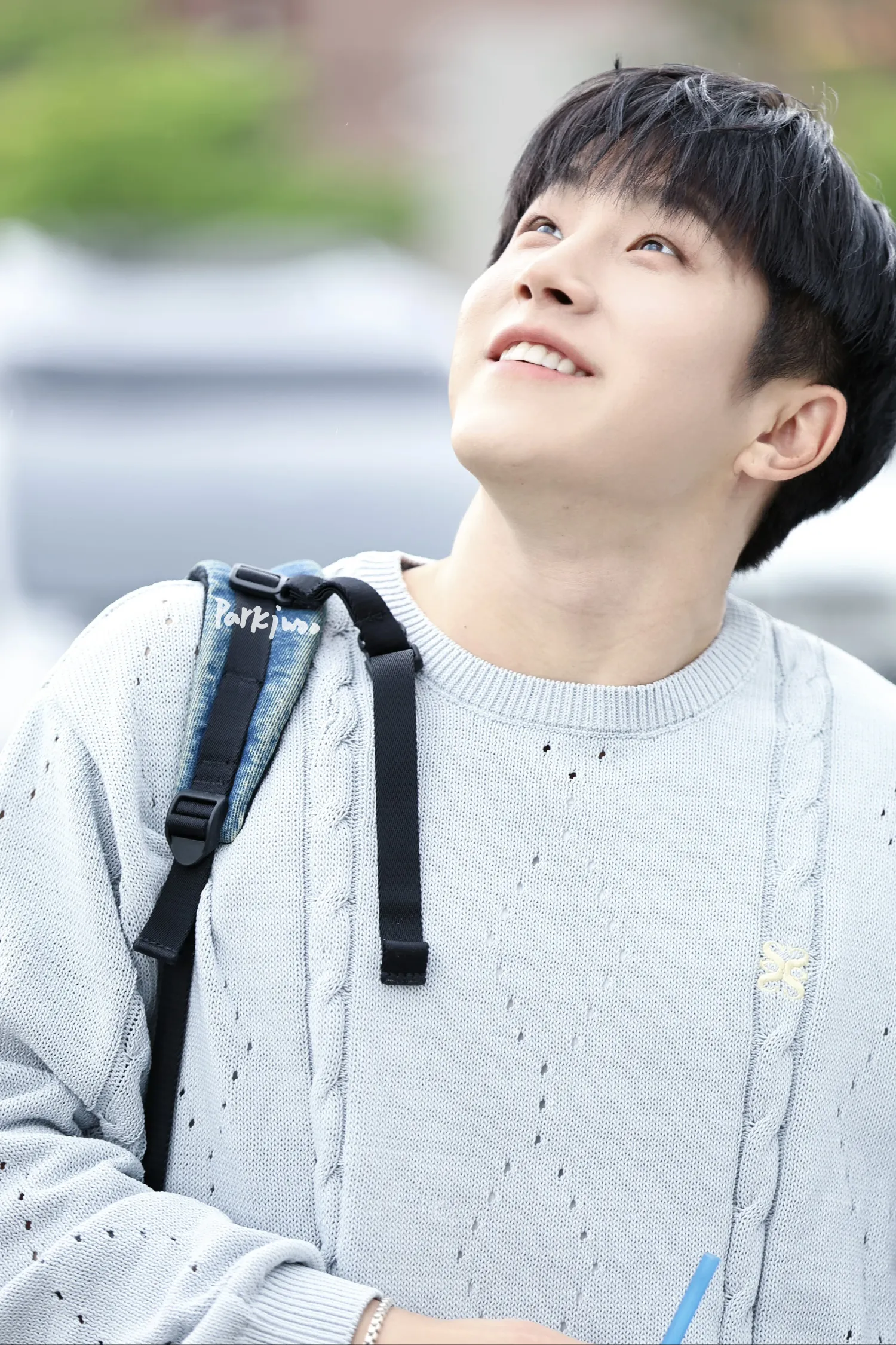 Latest photo of Jinjin (ASTRO)