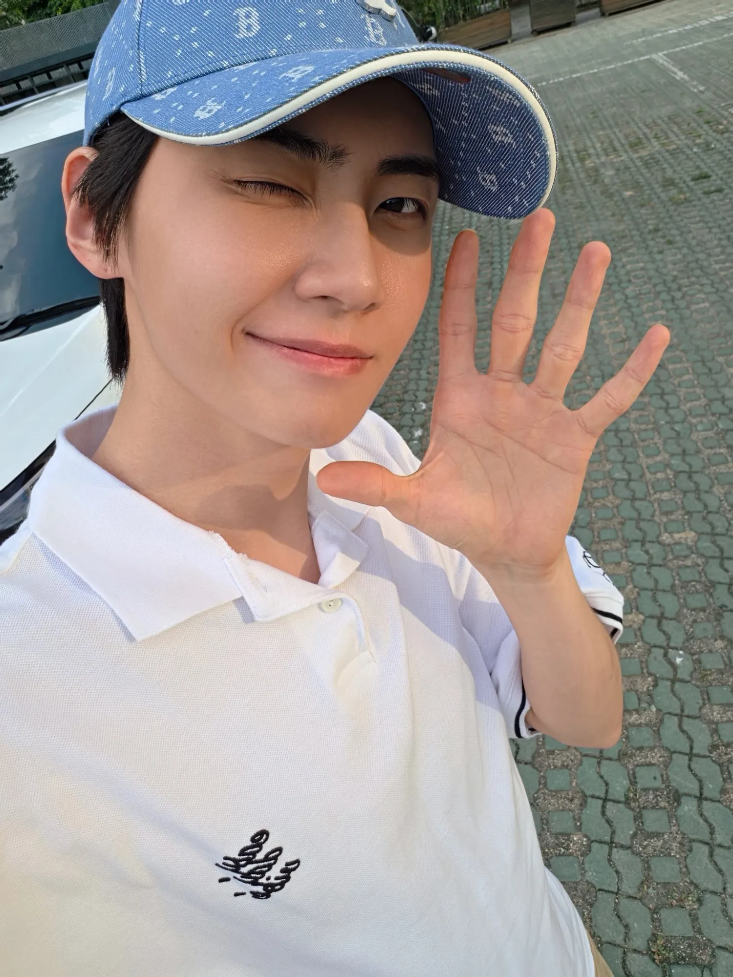 Latest photo of Lee Jinhyuk