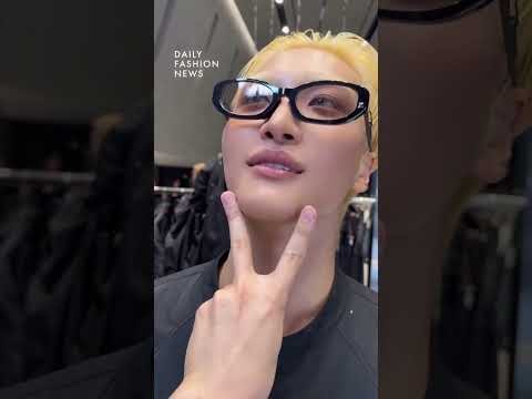 에이티즈 팬이 찍은 순간