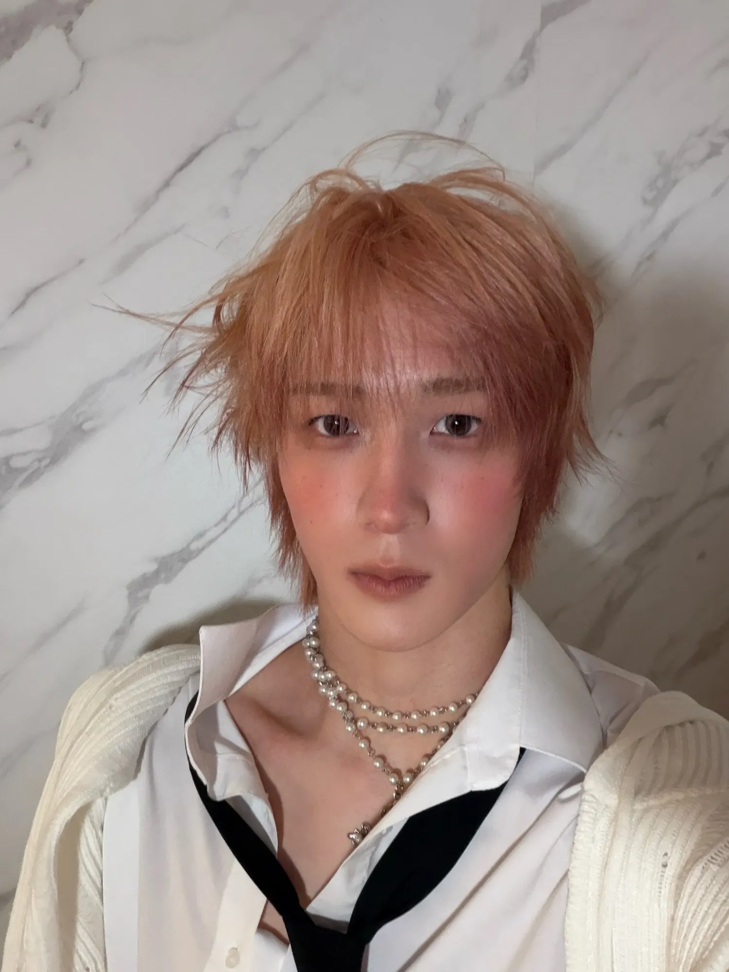 A moment captured by SOUL (P1Harmony)'s fan