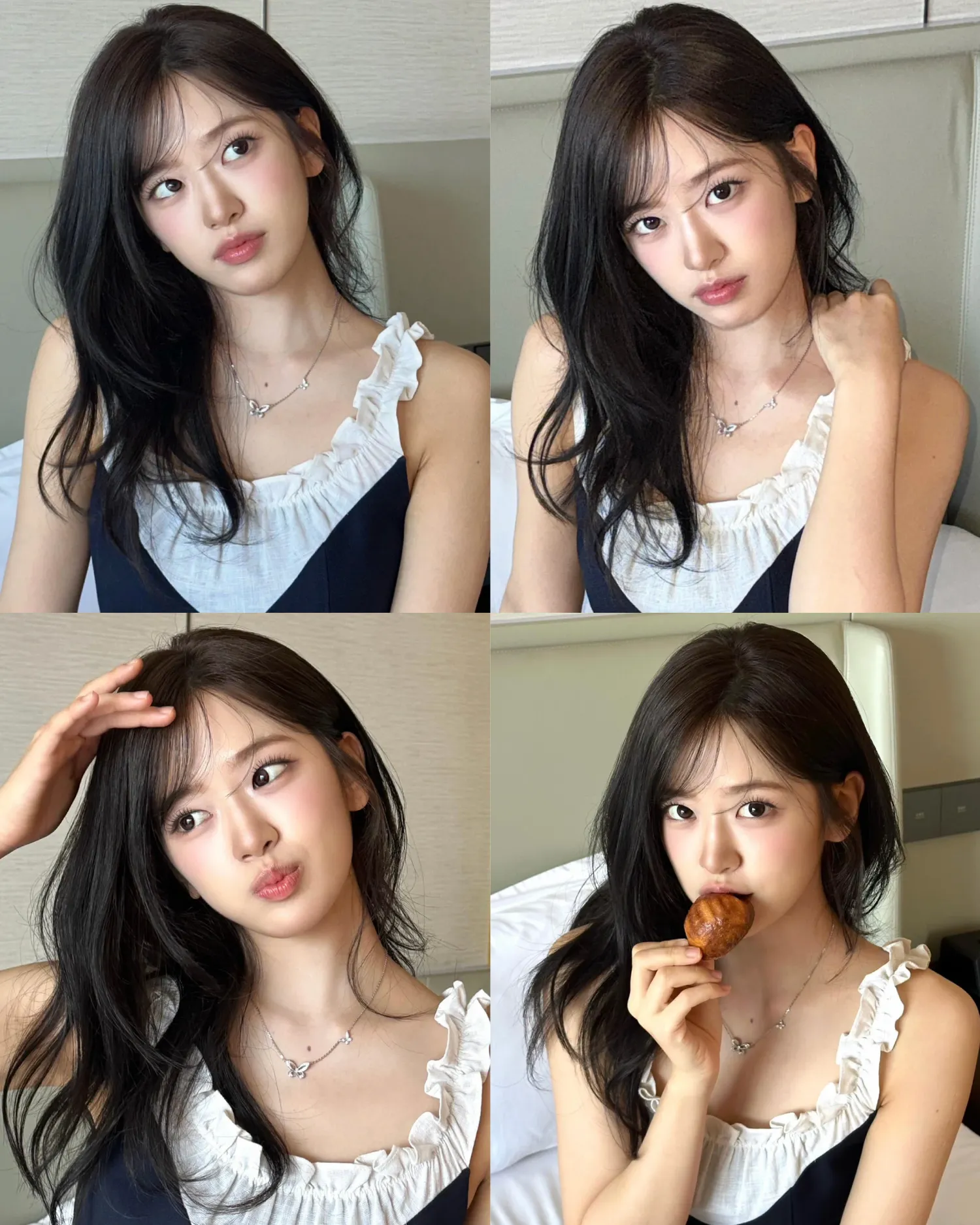 안유진 (IVE) 팬이 찍은 순간