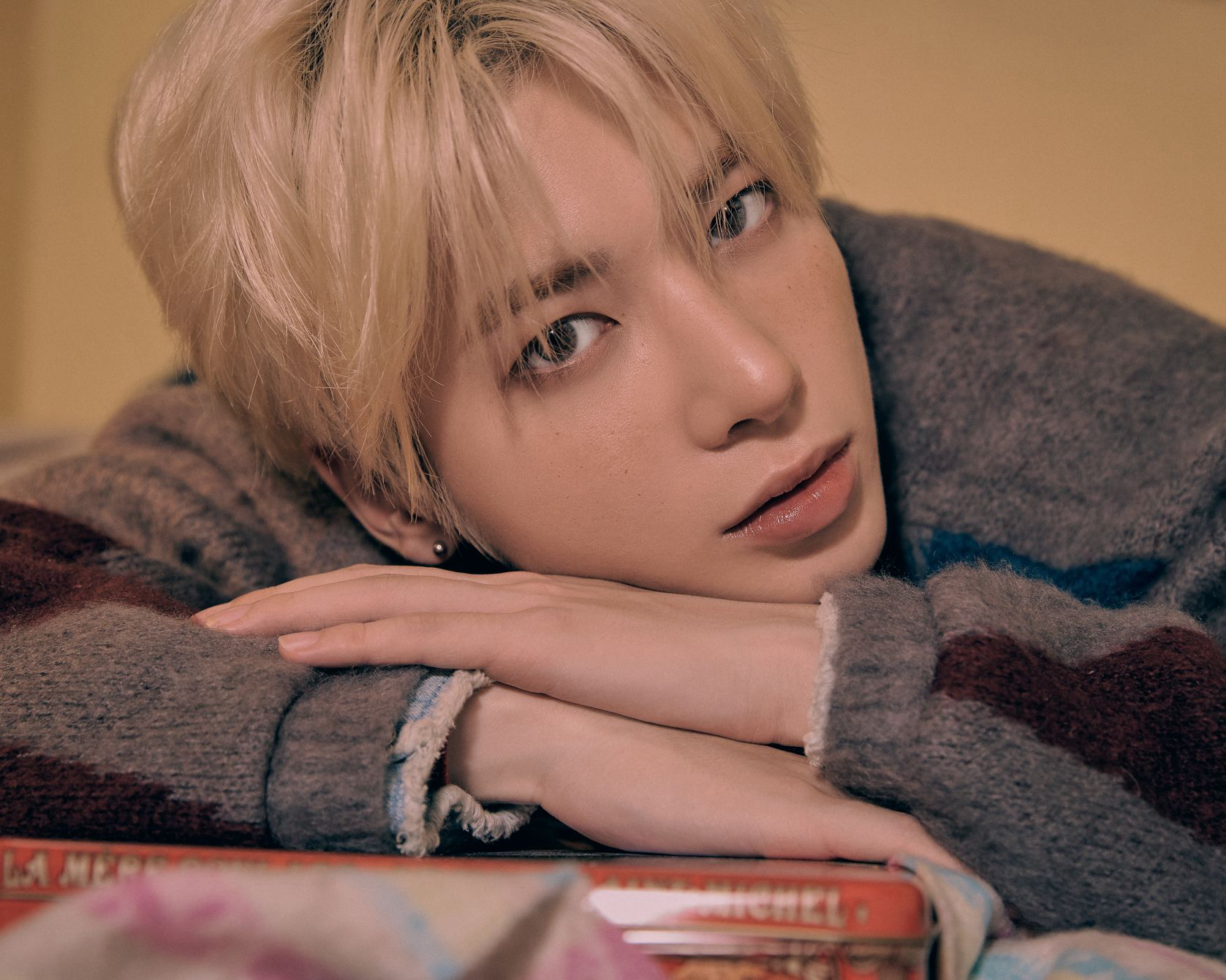 太顯 (TOMORROW X TOGETHER)的最新活動照片