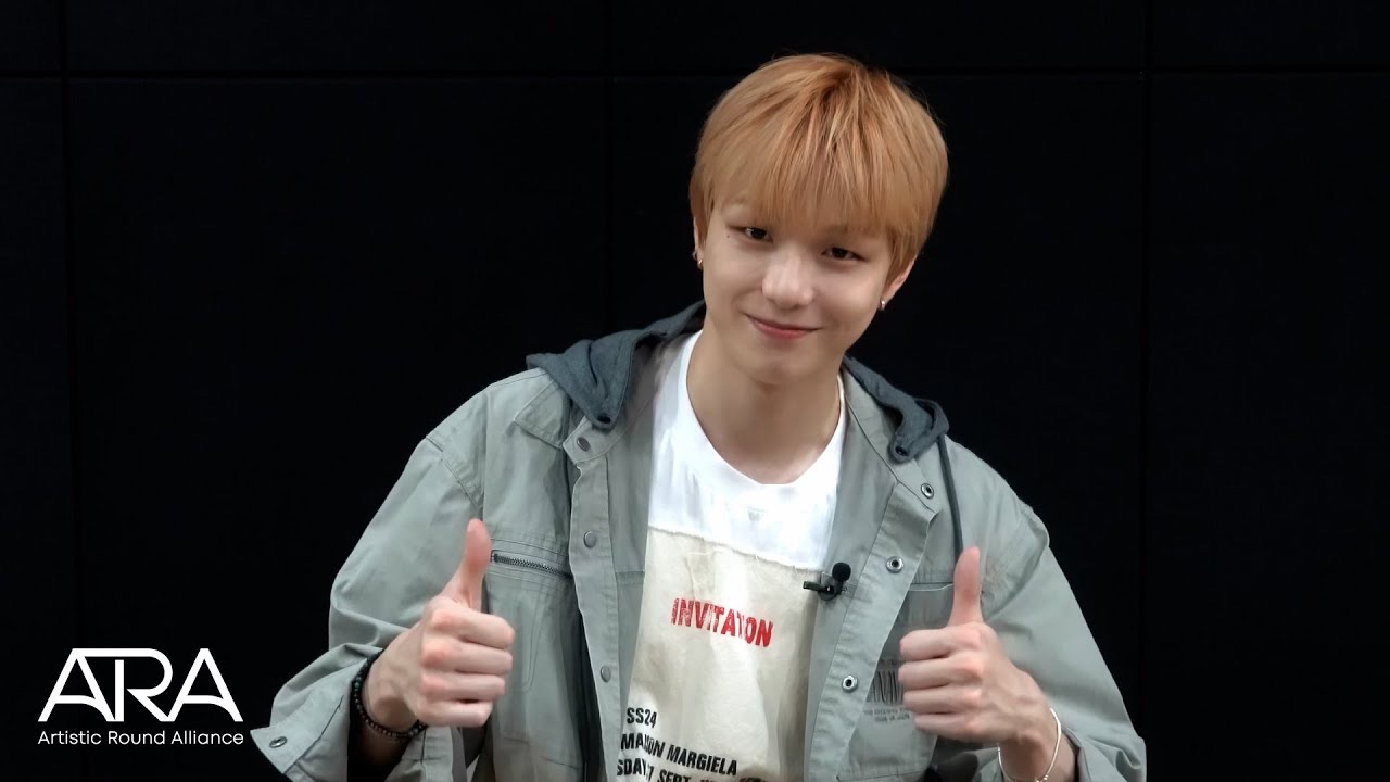 강다니엘 최근 활동샷