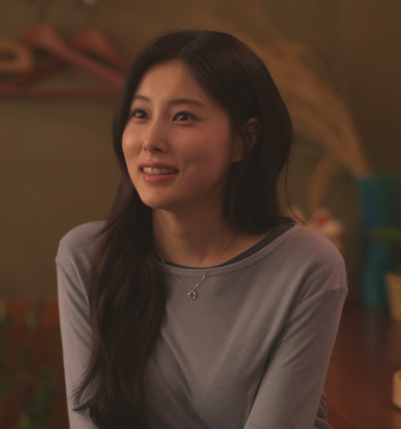 Recent activity shot of Kang Hyewon