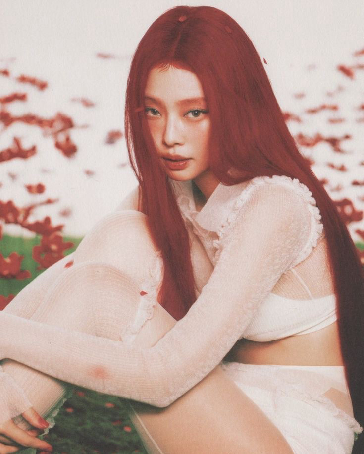 ジェニー (BLACKPINK)ファンが撮った瞬間
