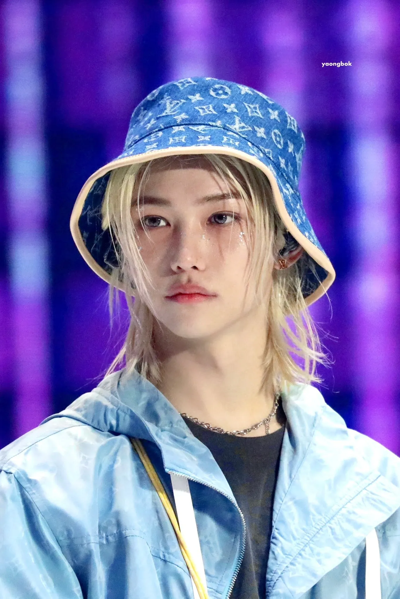 Latest photo of Felix (Stray Kids)