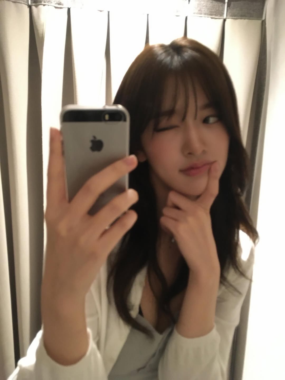 안유진 (IVE) 팬이 찍은 순간