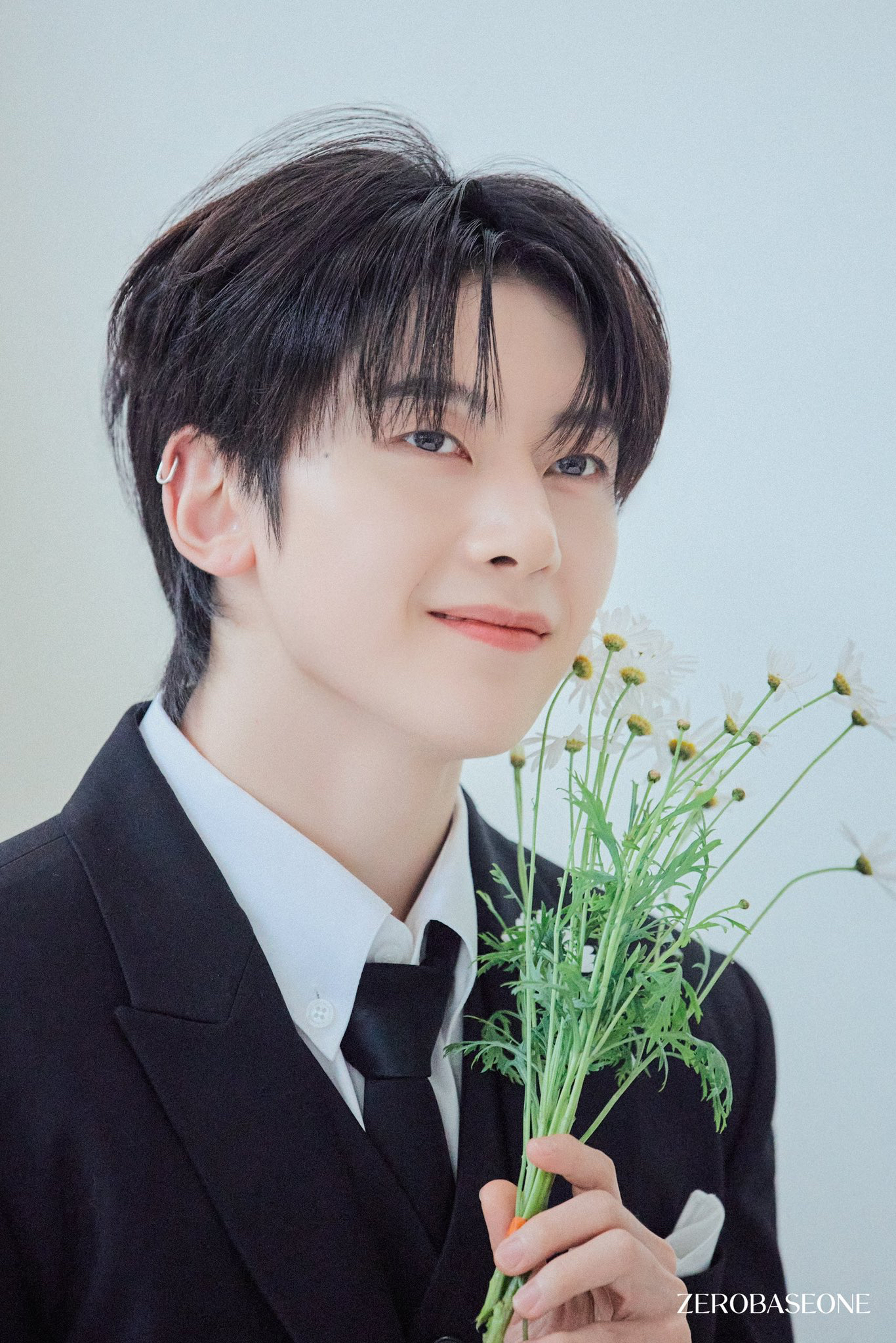 A moment captured by Seok Matthew (ZEROBASEONE)'s fan