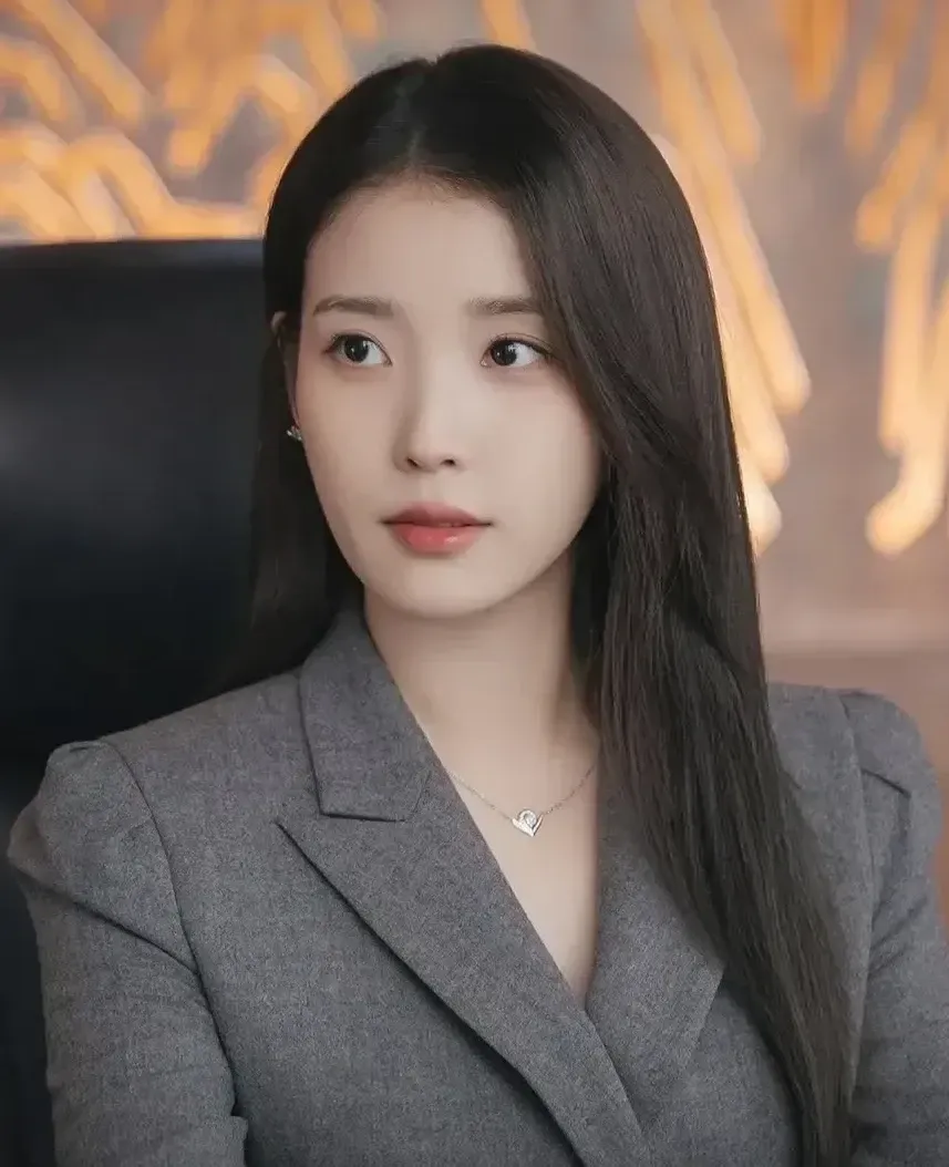 Foto terbaru IU