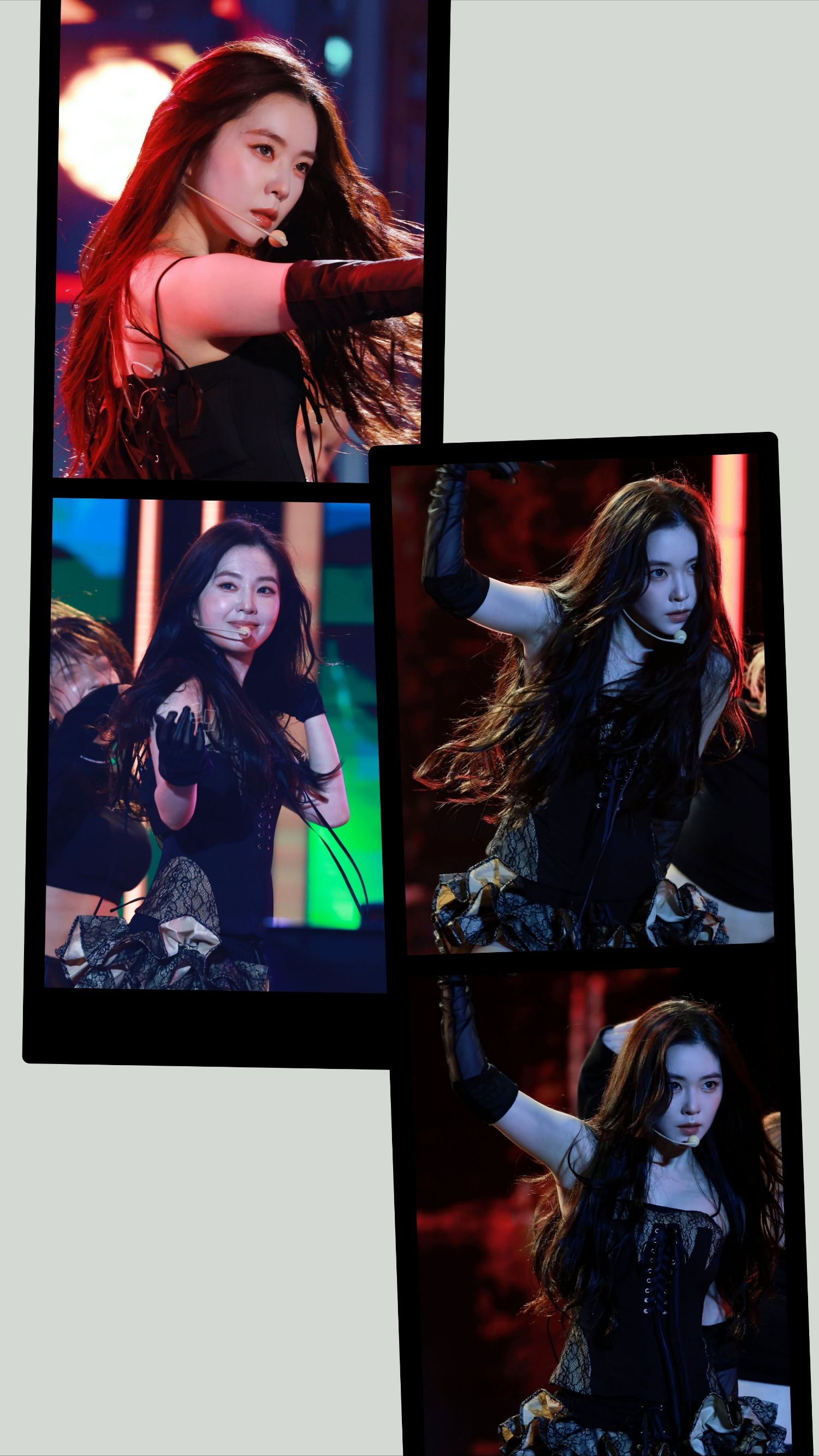 Irene (Red Velvet)的最新活动照片