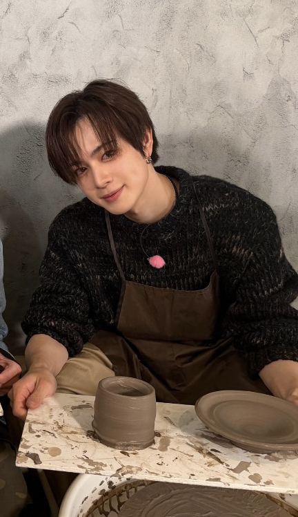 Behind-the-scenes cut of Sano Yudai (INI)