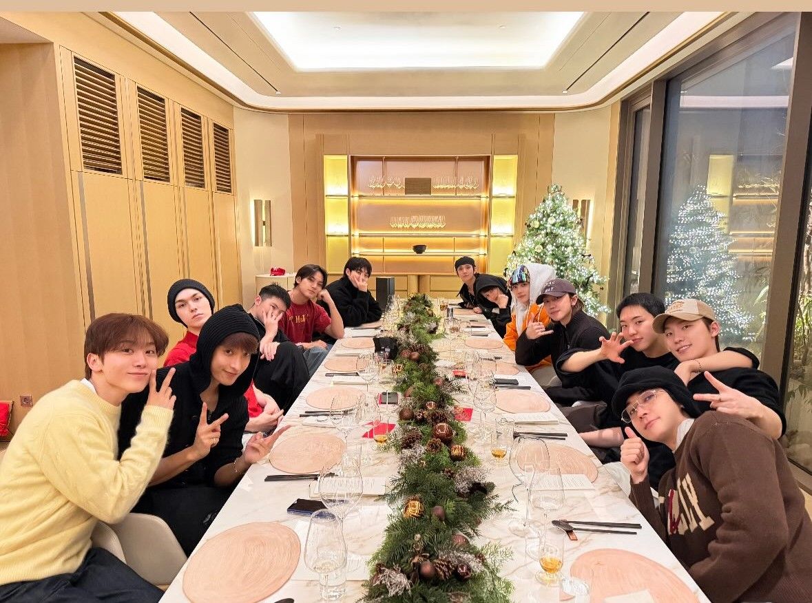 세븐틴 최근 활동샷