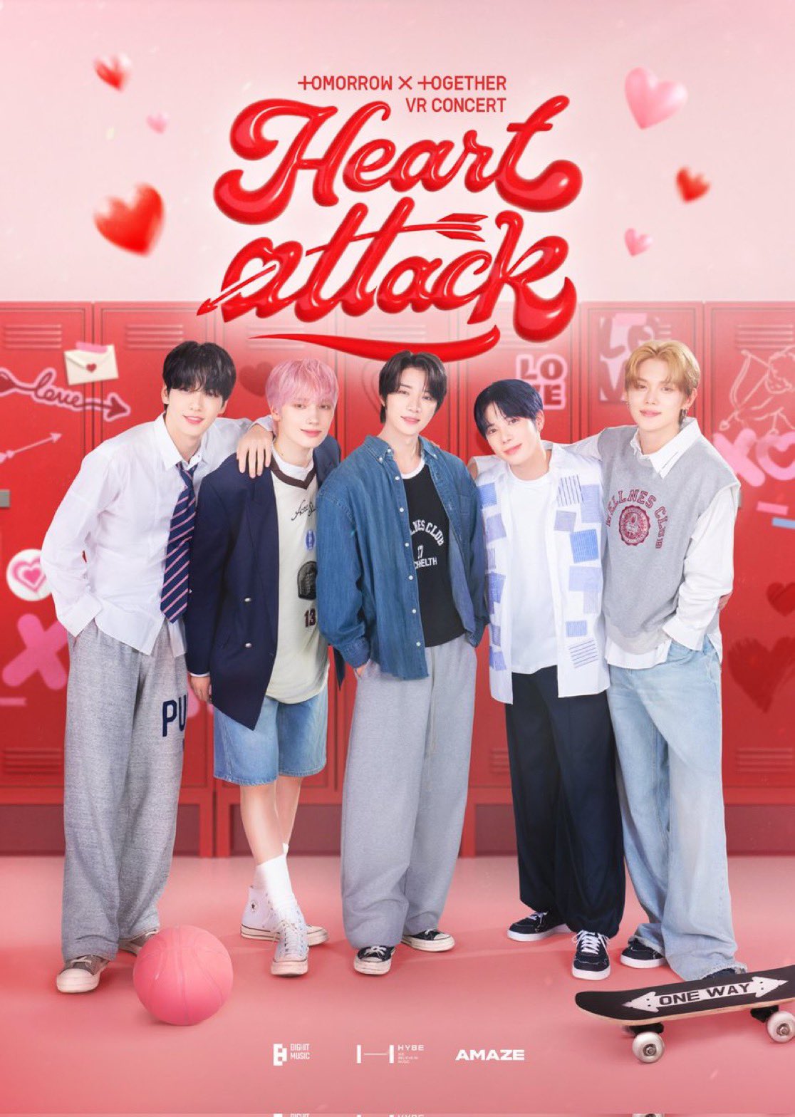 투모로우바이투게더의 최신 사진