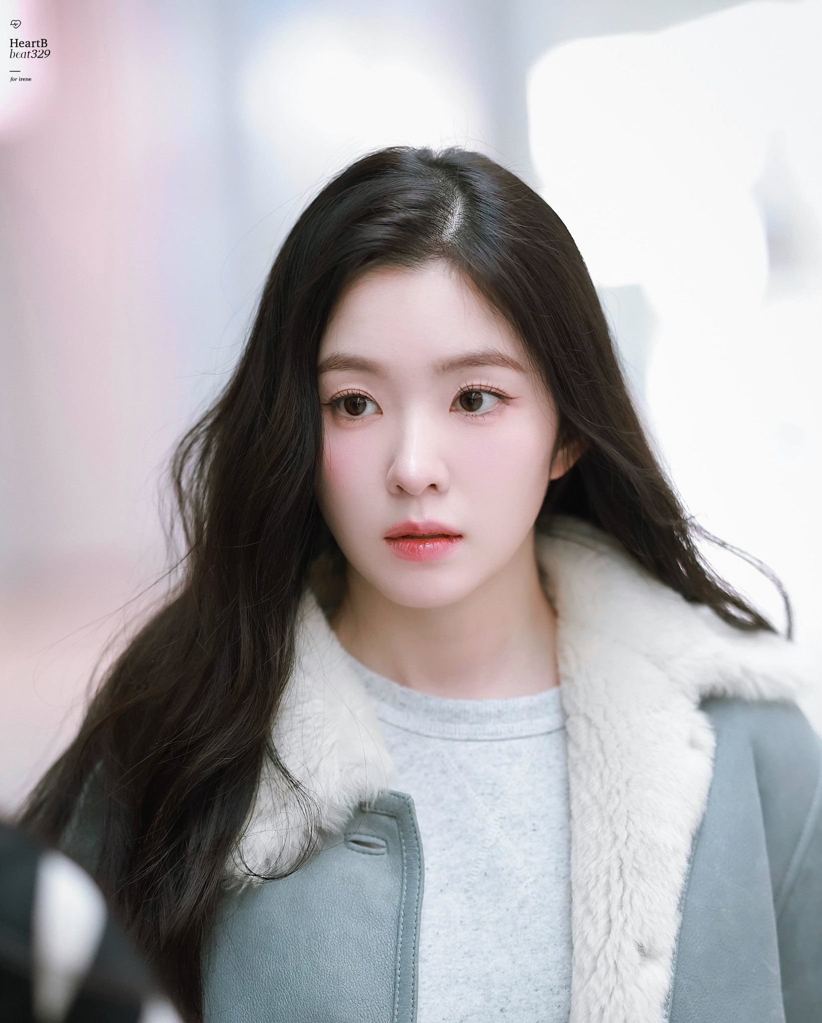 Behind-the-scenes cut of Irene (Red Velvet)