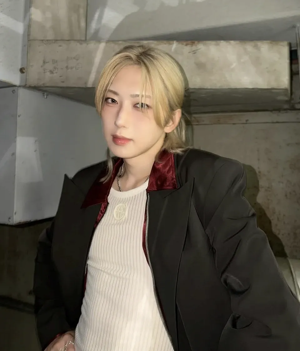 Behind-the-scenes cut of Fuma (&TEAM)