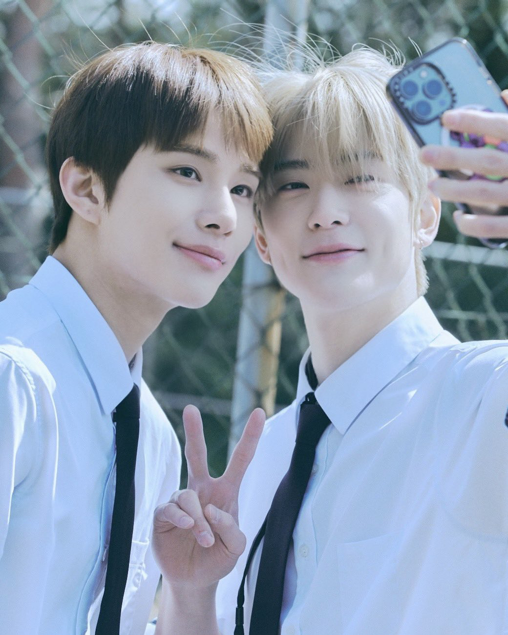 Behind-the-scenes cut of Jaehyun (NCT 127)