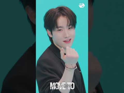 Behind-the-scenes cut of Hanbin (TEMPEST)