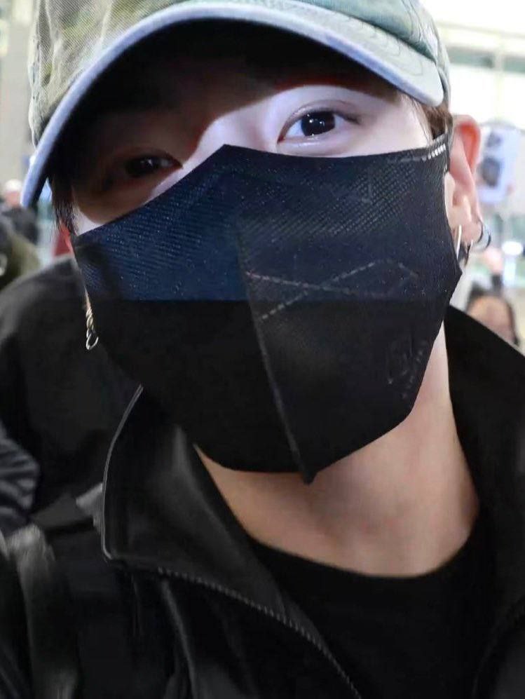 Foto terbaru Jungkook (BTS)