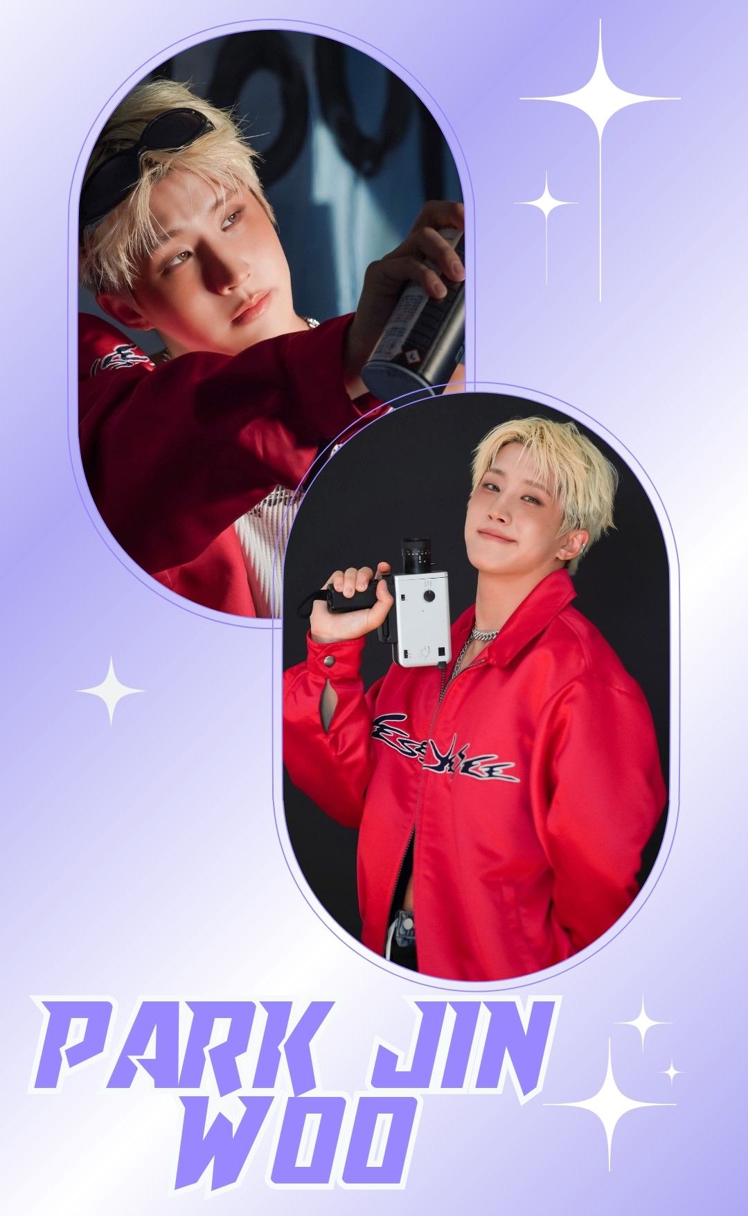 Latest photo of Jinjin (ASTRO)