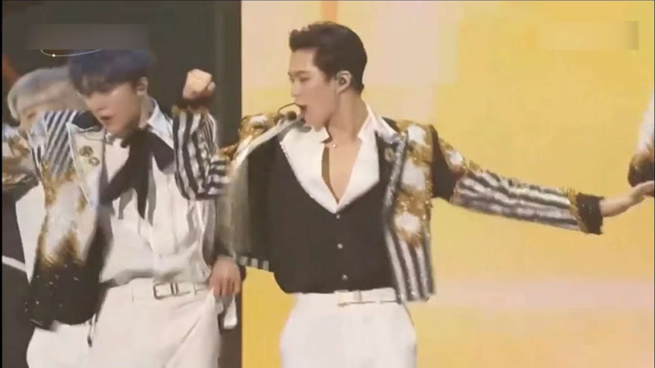 Recent activity shot of Moonbin (ASTRO)