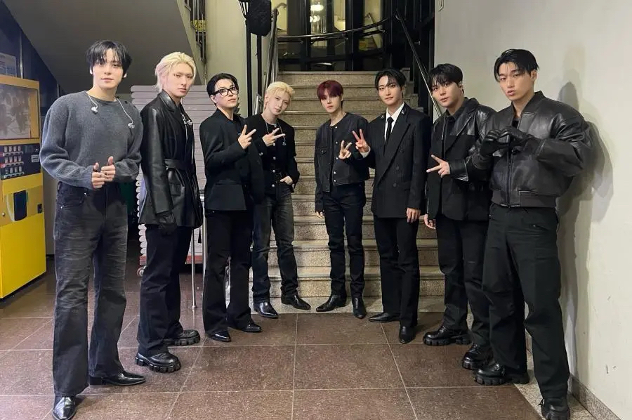 에이티즈 팬이 찍은 순간