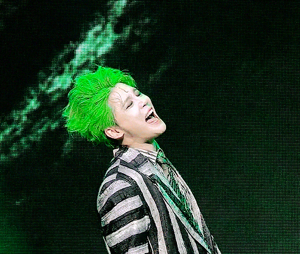 Recent activity shot of Kim Junsu (JX)