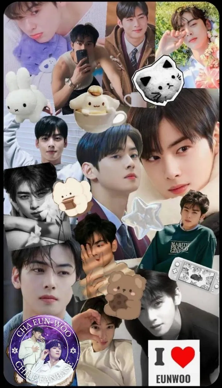 Latest photo of Eunwoo (ASTRO)