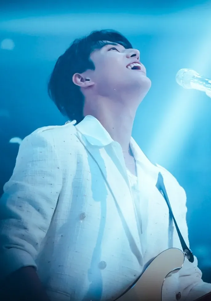 Behind-the-scenes cut of Young K (DAY6)