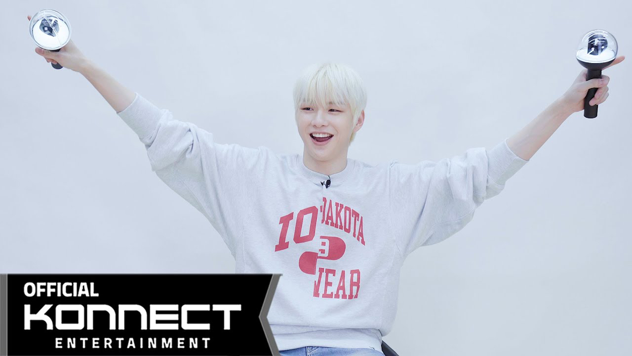 강다니엘 최근 활동샷