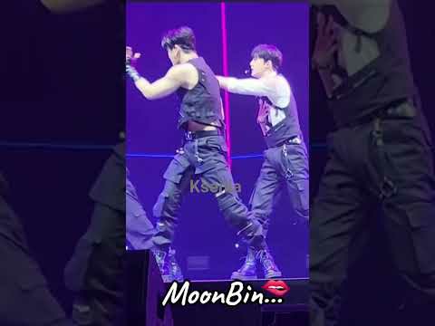 Behind-the-scenes cut of Moonbin (ASTRO)