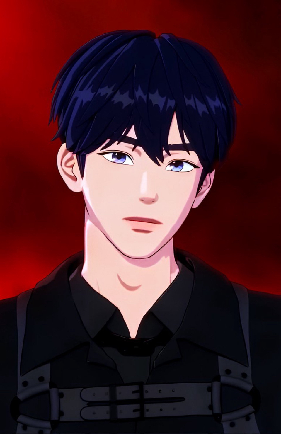 A moment captured by Yejun (PLAVE)'s fan