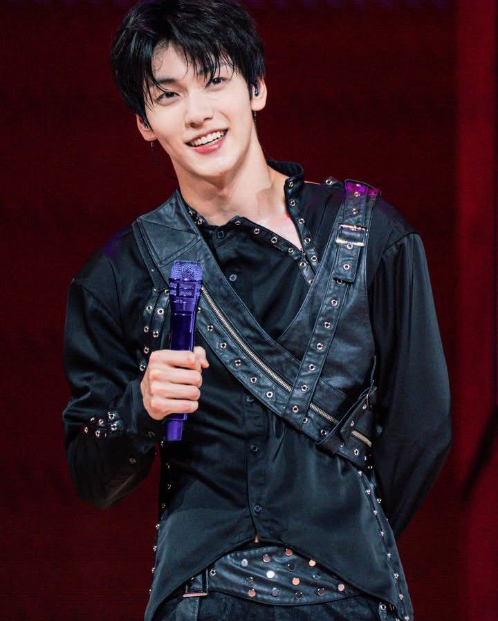 Recent activity shot of Soobin (TOMORROW X TOGETHER)