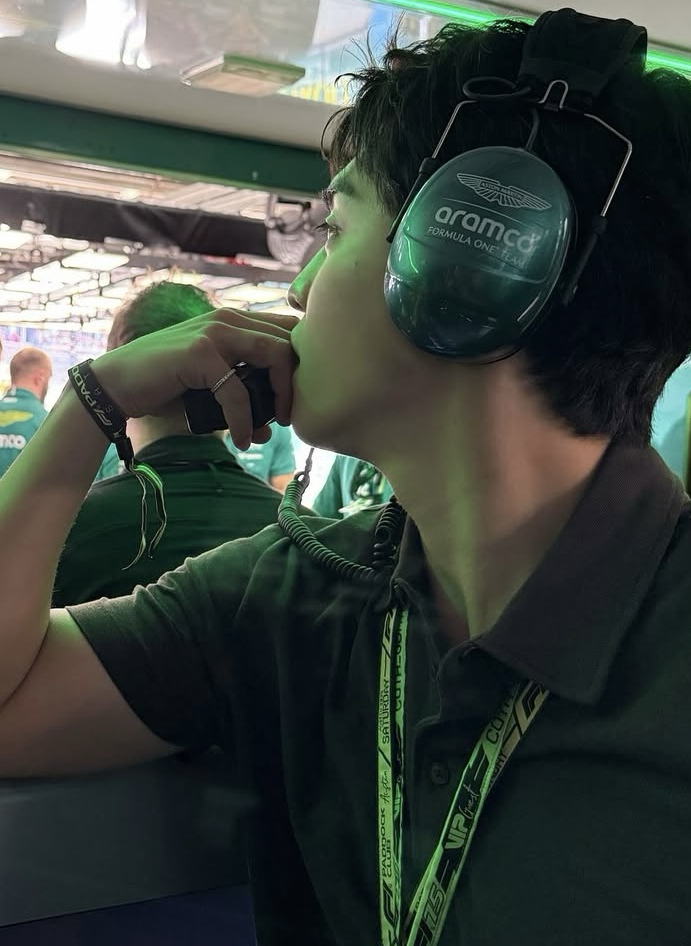 Behind-the-scenes cut of S.Coups (SEVENTEEN)