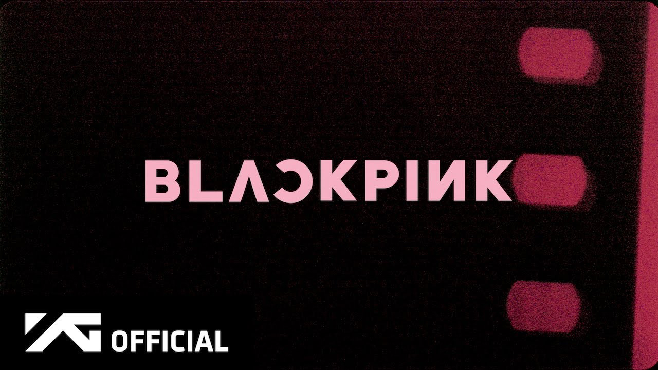 BLACKPINK的幕後花絮