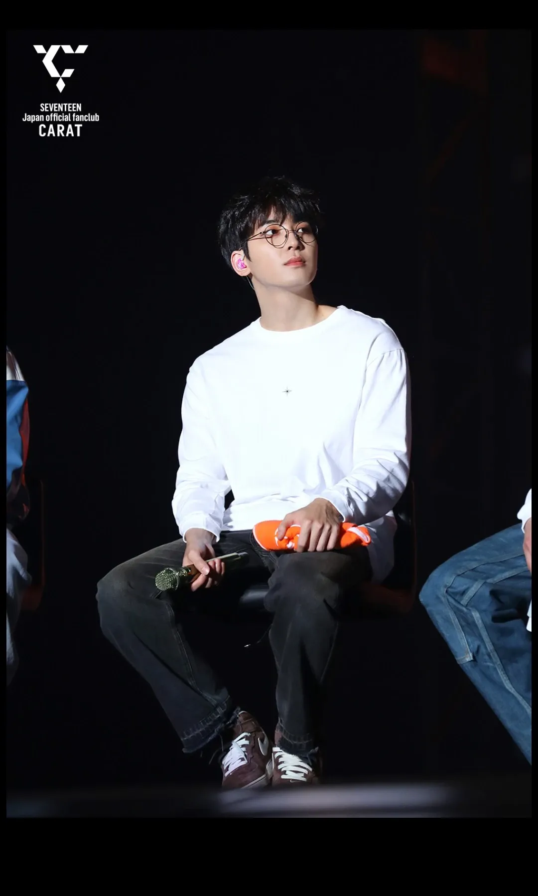 Wallpaper penuh perasaan yang dibagikan untuk Wonwoo (SEVENTEEN)