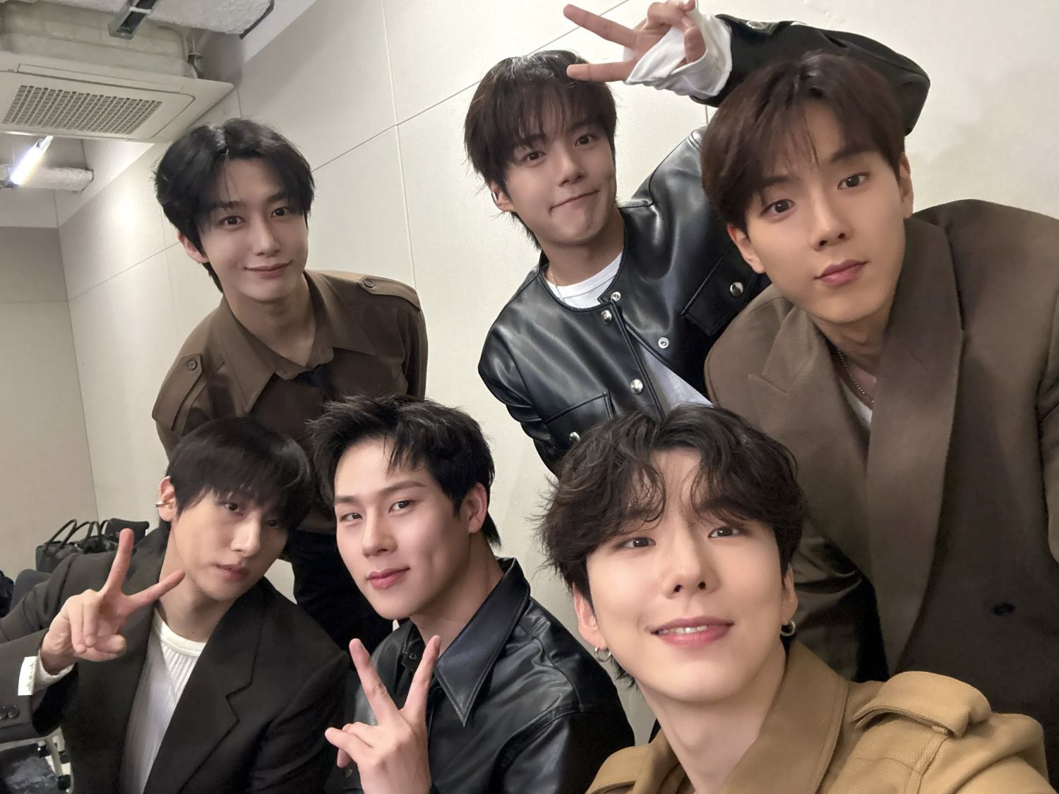 몬스타엑스 최근 활동샷