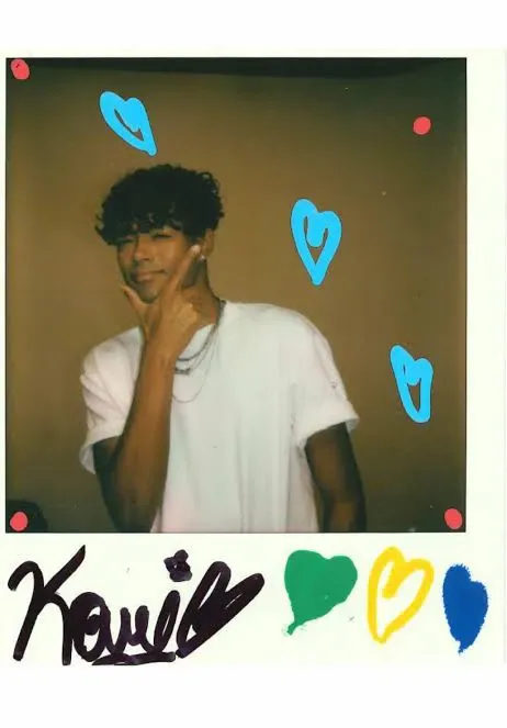 A moment captured by Kauê (SANTOS BRAVOS)'s fan