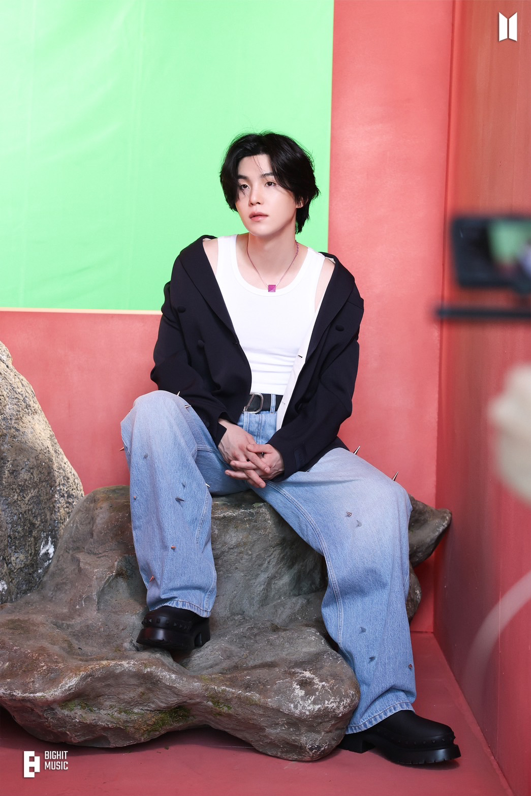 슈가 (방탄소년단)의 최신 사진