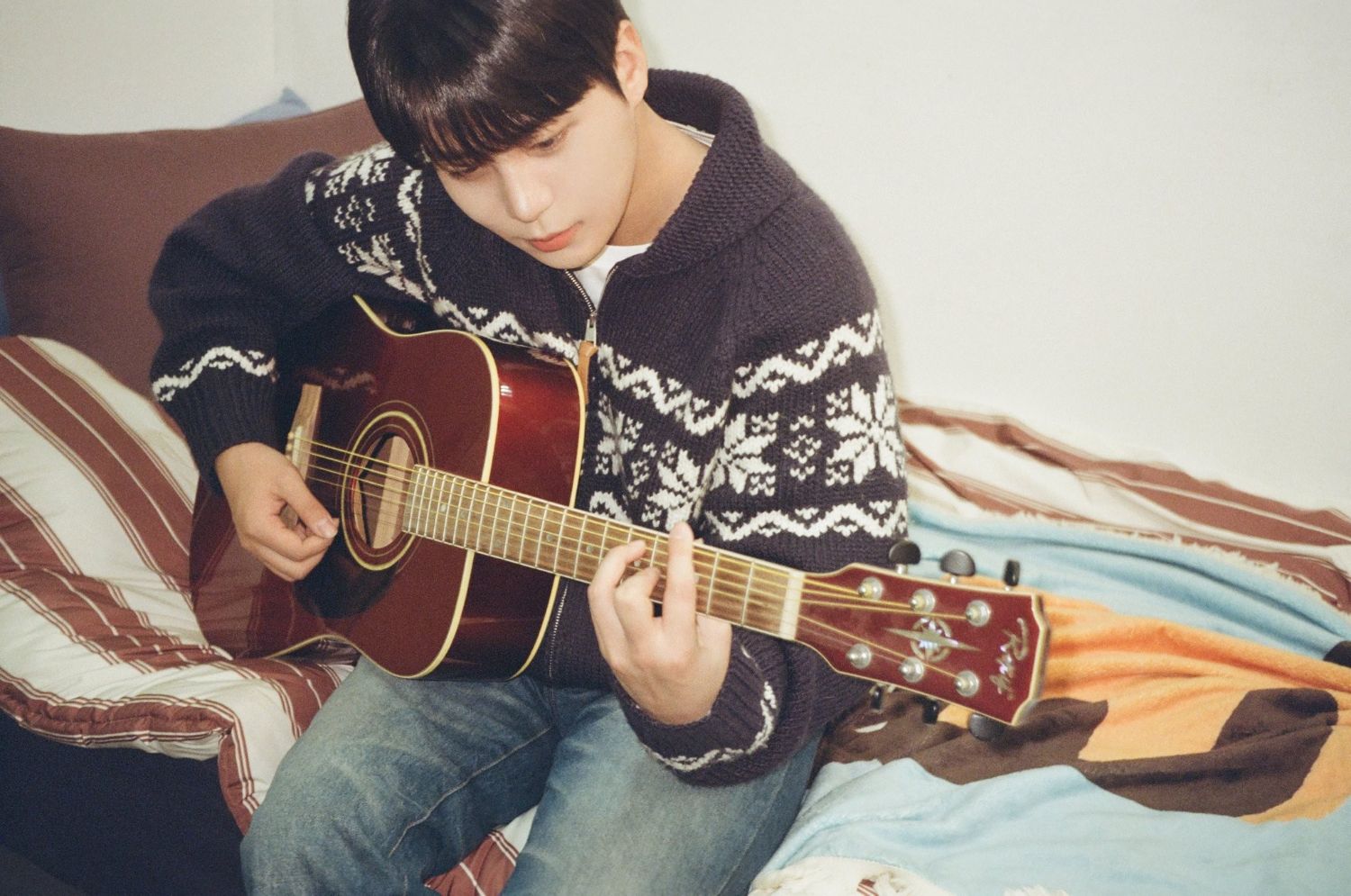 Latest photo of Jongho (ATEEZ)