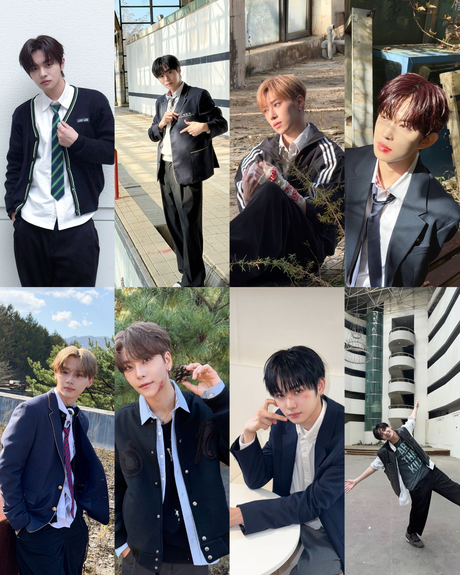 Recent activity shot of ALPHA DRIVE ONE