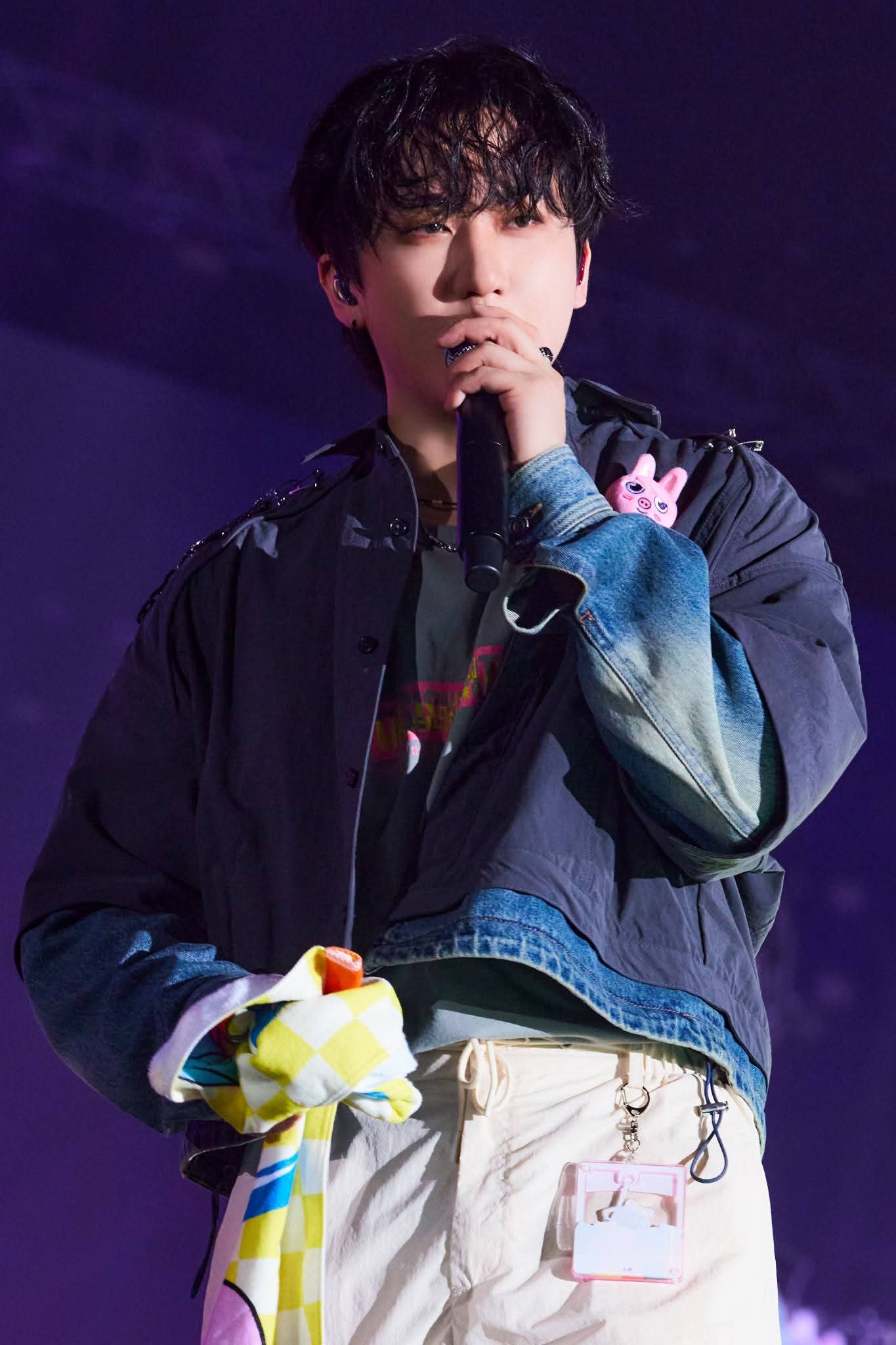 チャンビン (Stray Kids)ファンが撮った瞬間