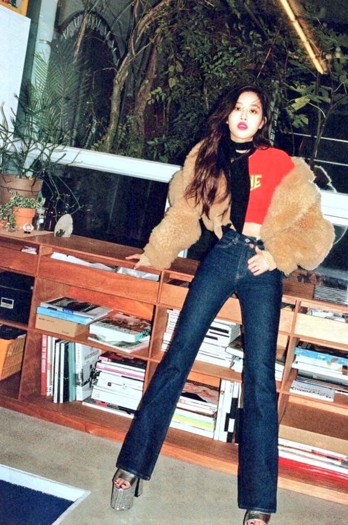 로제 (BLACKPINK) 최근 활동샷