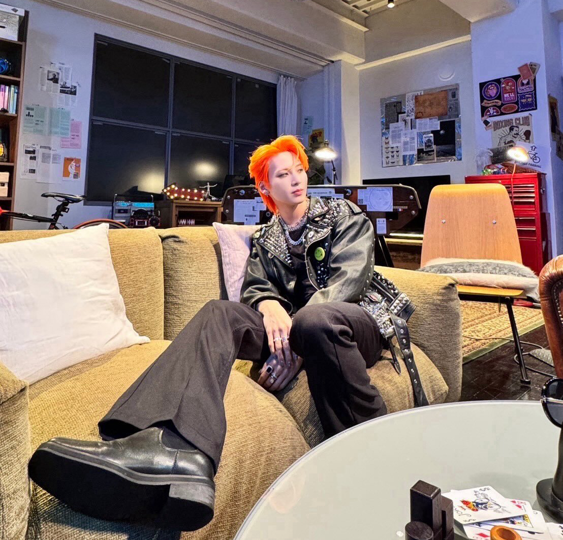 Latest photo of Kawashiri Ren (JO1)